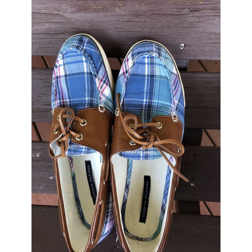 Tommy Hilfiger Boat shoes